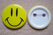 bedrukte buttons