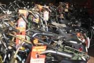 fietshangers