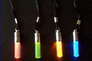 bedrukte flashers