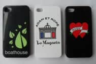 bedrukte iphonehoesjes