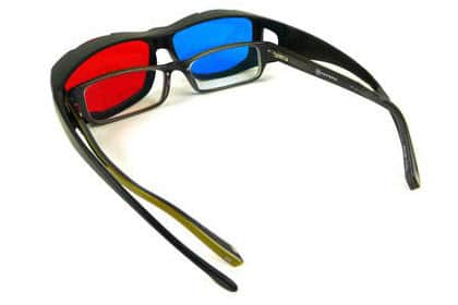 plastic 3d-brillen met brildrager bedrukken