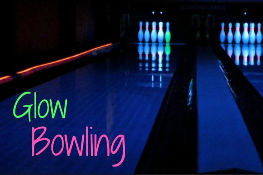 3d brillen met chromadepth glazen voor glow bowling