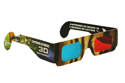 3d brillen bedrukken