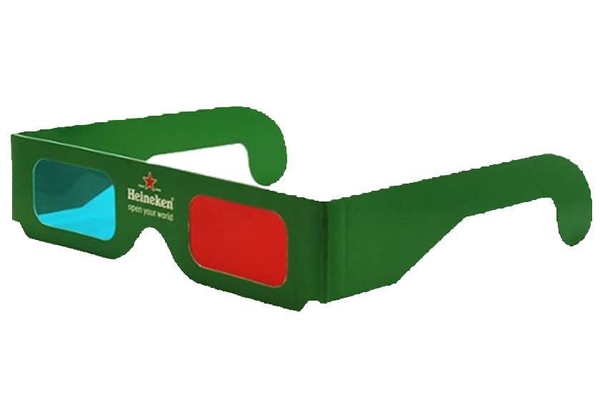3d-bril rood blauw