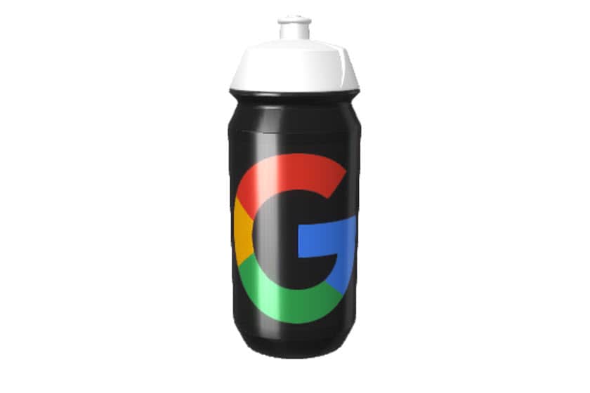 aluminium bidons bedrukt met logo