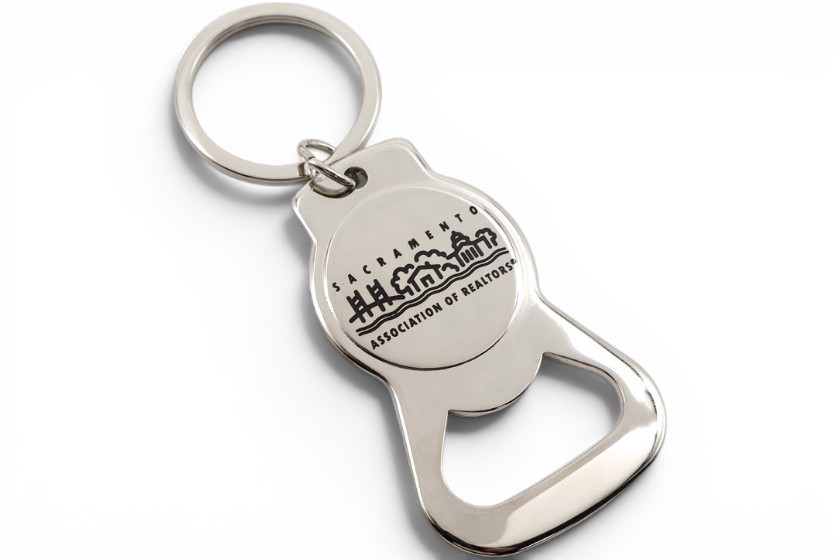 aluminium metalen bieropeners