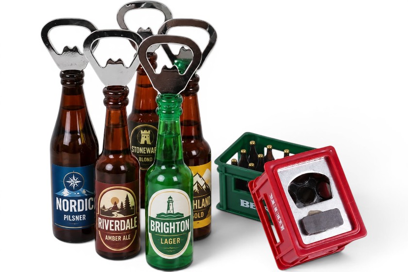 custom bieropeners standaardvorm