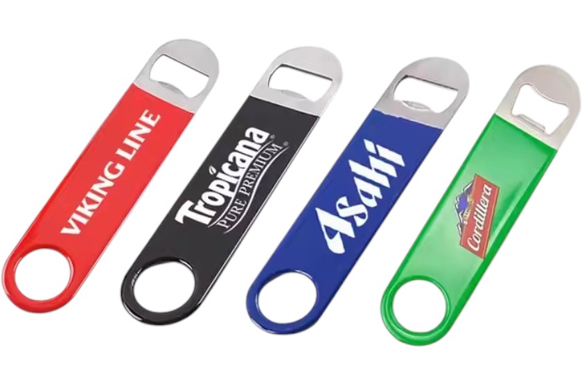 diverse kleuren barblades