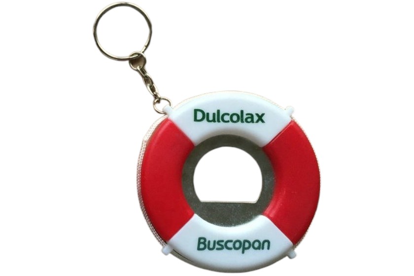 hard pvc custom bieropeners