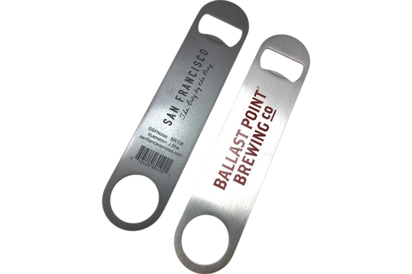 metalen barblade
