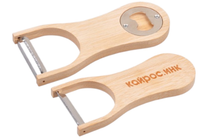 multifunctionele houten bieropeners