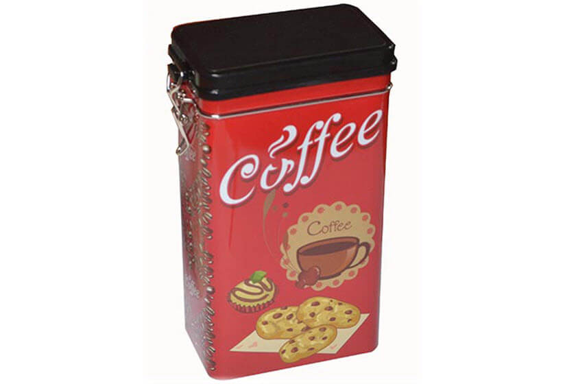 koffieblikken bedrukken