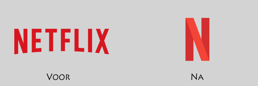 netflix nieuw logo