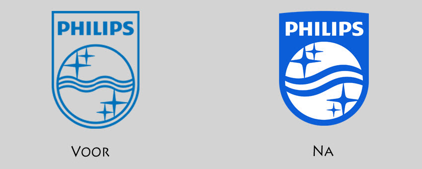 philips nieuw logo