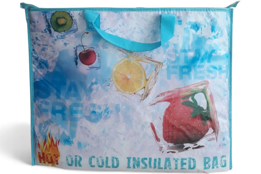 grote isolerende boodschappentassen