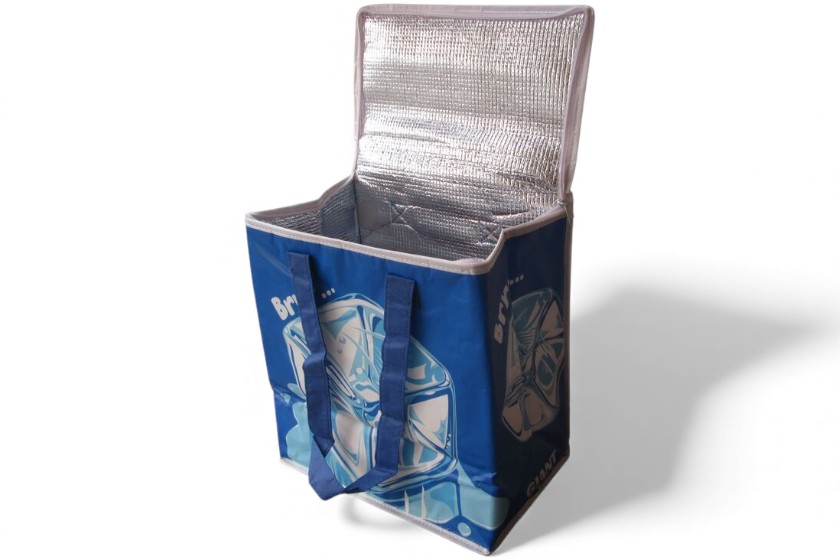 handige isolerende boodschappentassen