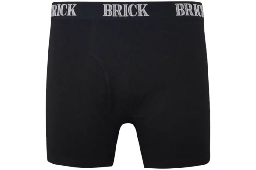 boxershorts met bedrukte rand boxershort met bedrukte rand