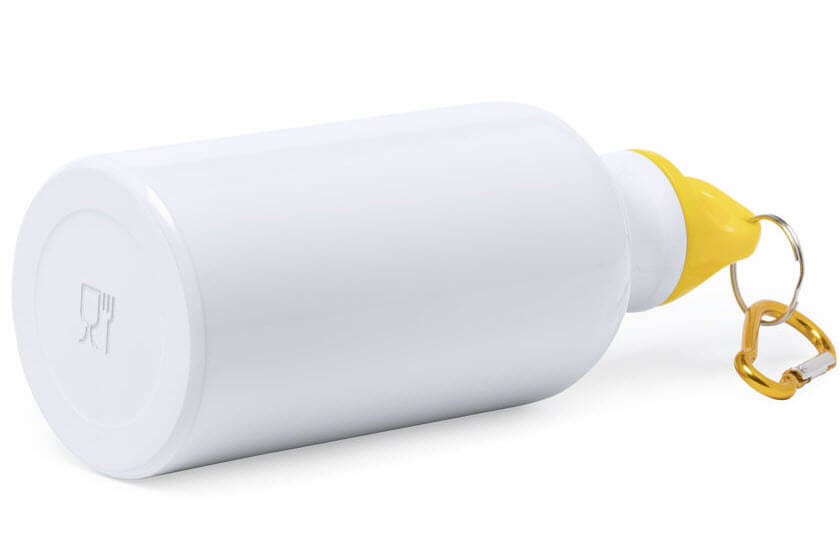 400 ml aluminium drinkflessen graveren