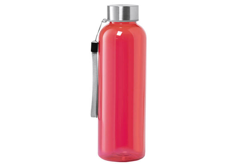 600 ml rpet drinkflessen met logo