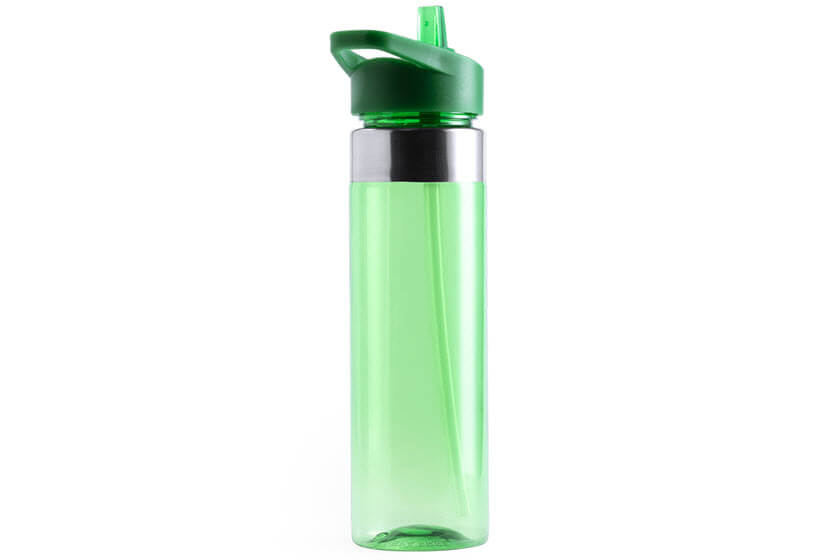 650 ml bedrukte waterflessen met opdruk