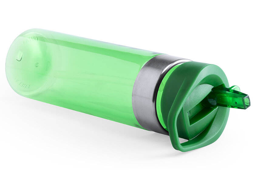 650 ml gepersonaliseerde drinkflessen met drinktuitje