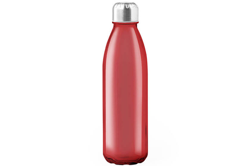 650 ml glazen drinkflessen personaliseren