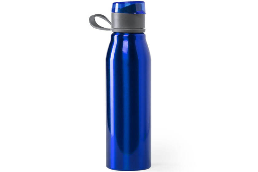 700 ml aluminium drinkflessen met gravering