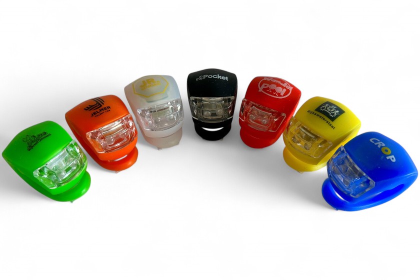 diverse kleuren siliconen led fietslampjes diverse kleuren siliconen led fietslampjes