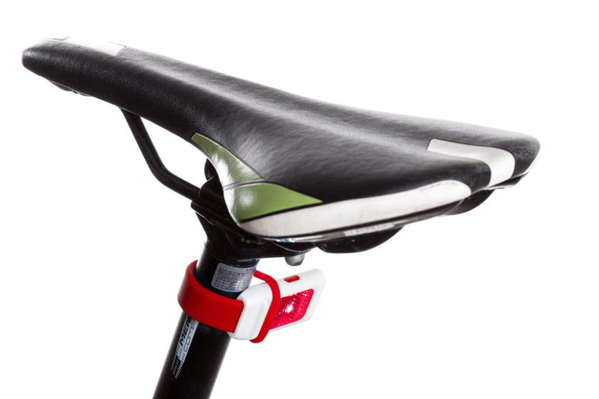 gepersonaliseerde kunststof fietslampjes gepersonaliseerde kunststof fietslampjes