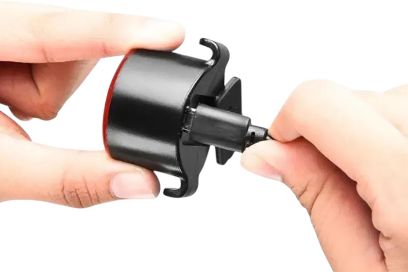 micro usb oplaadbare fietlampjes
