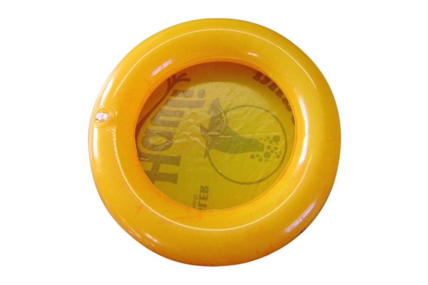bedrukte opblaasbare frisbees bedrukte opblaasbare frisbees