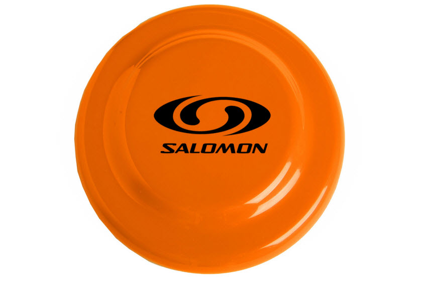oranje frisbees