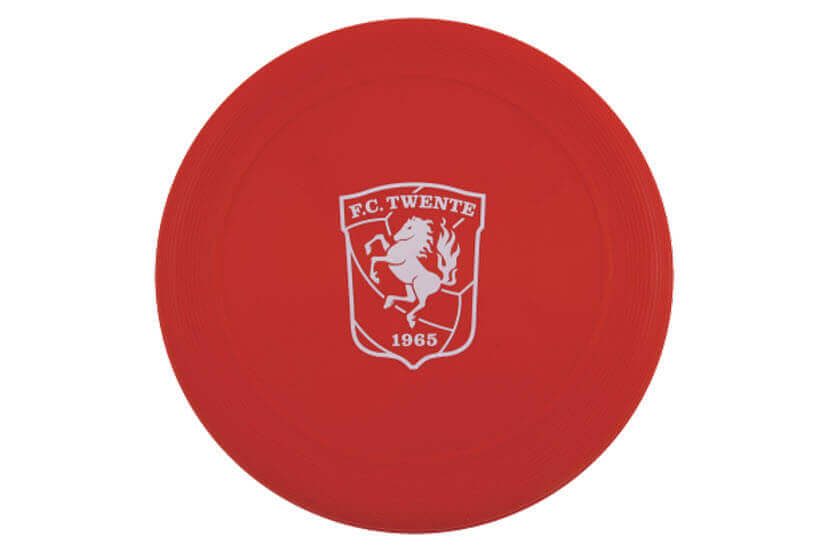 nylon frisbees bedrukt