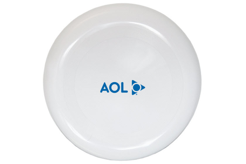 plastic frisbees bedrukt met logo