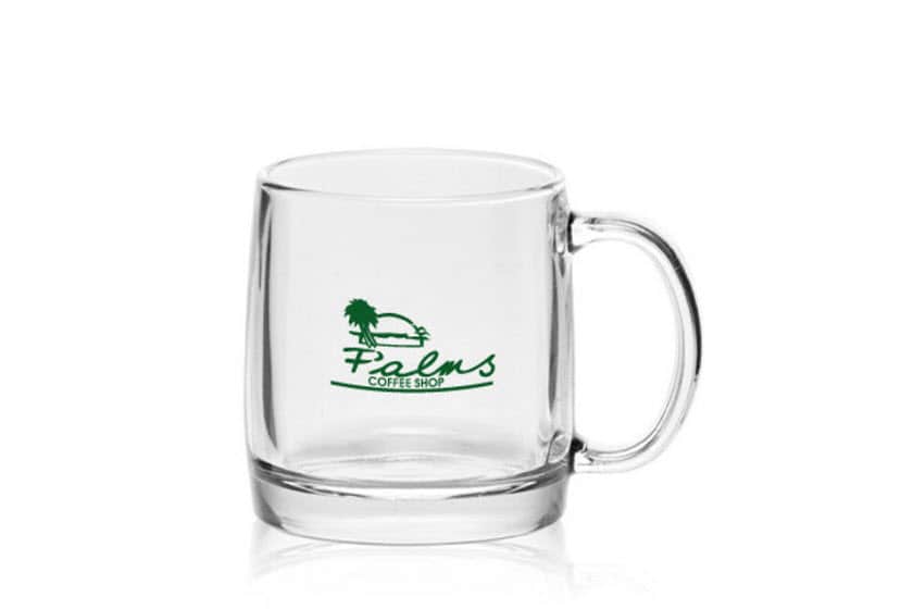 koffieglazen bedrukken met logo