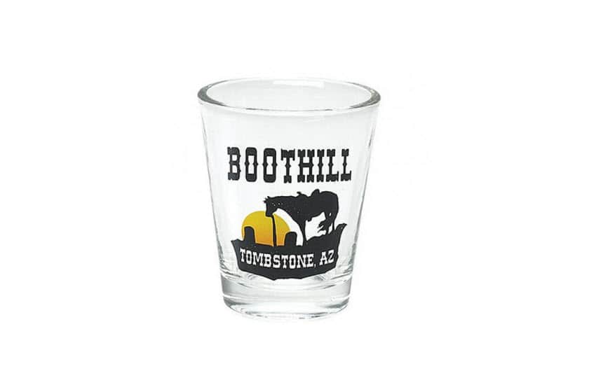 shotglaasjes bedrukken met logo