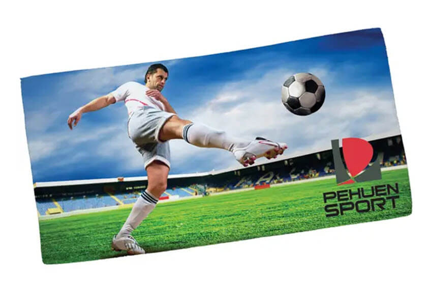 bedrukte sporthanddoeken full colour