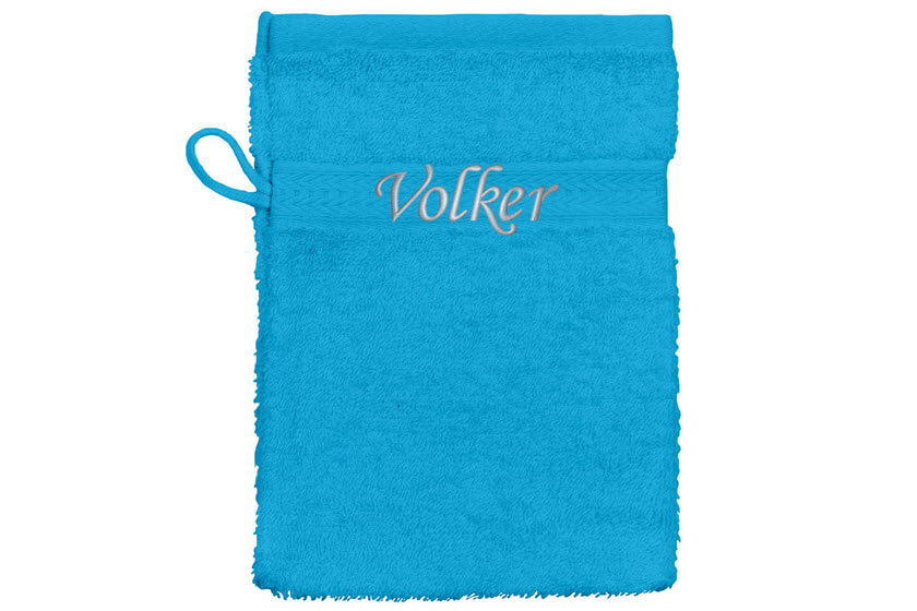 geborduurde washandjes met naam geborduurde washandjes met naam