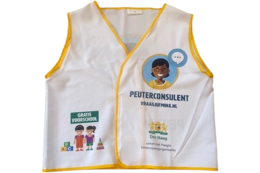 ontwerpen kinderhesjes