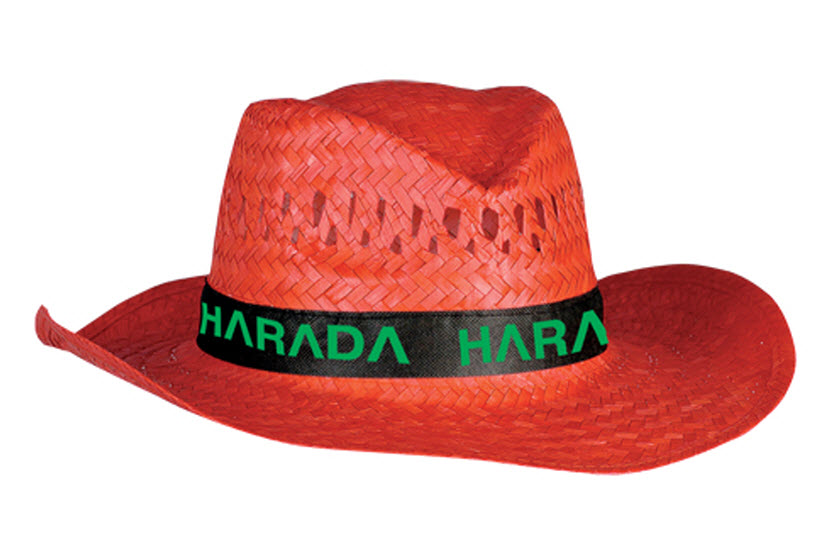 bedrukte cowboyhoeden bedrukte cowboyhoeden