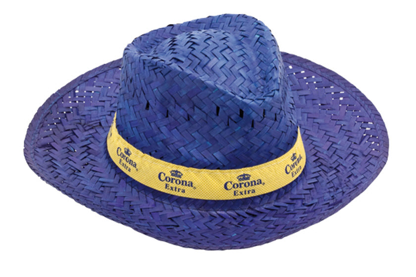 blauwe cowboyhoeden blauwe cowboyhoeden
