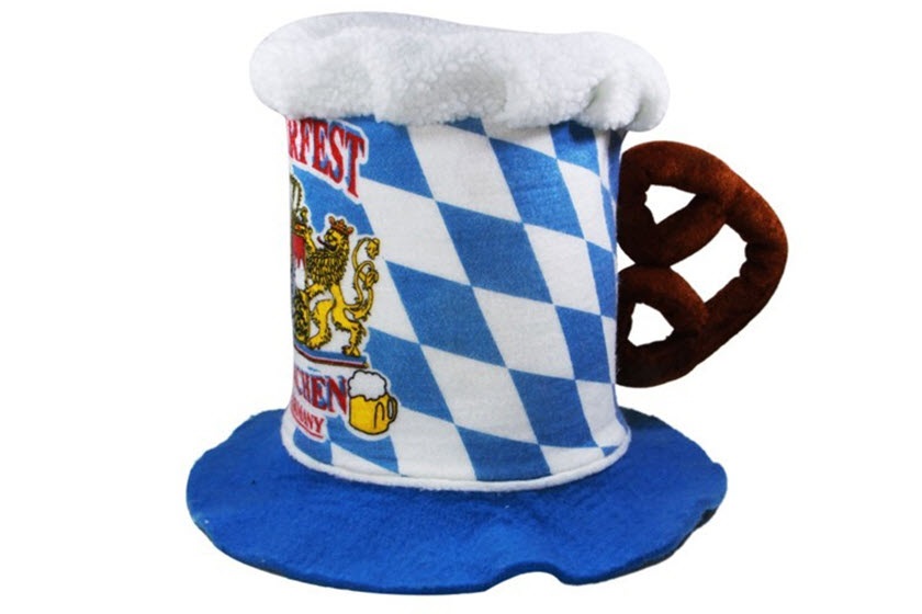 hoeden op maat bierglas hoeden op maat bierglas