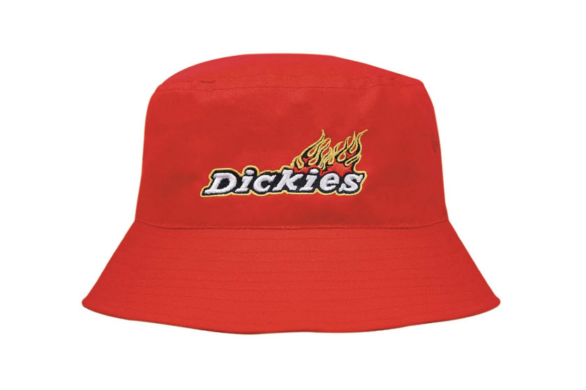 hoeden met logo