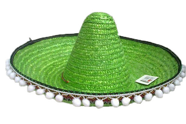 mexicaanse hoeden sombrero's laten bedrukken
