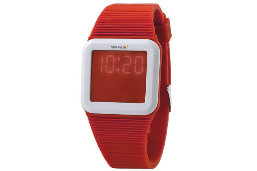 gepersonaliseerde logo digitale horloges
