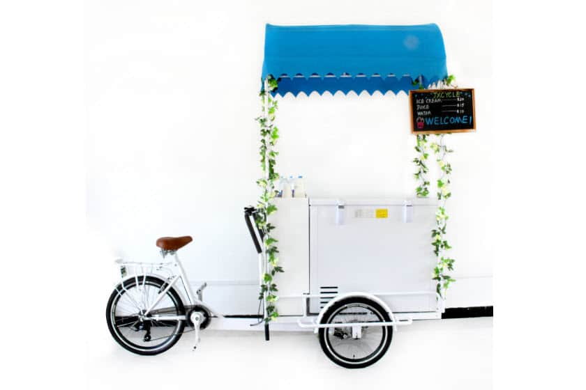 Goedkope ijscofiets Goedkope ijscofiets