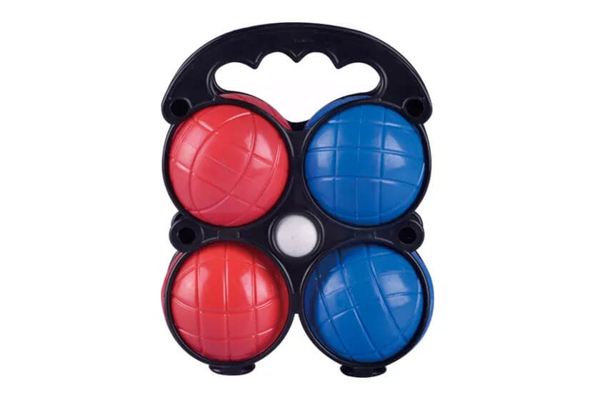 jeu de boules kinderset met ontwerp