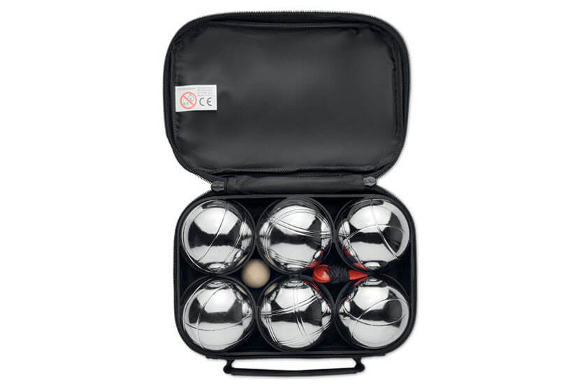 jeu de boules set bedrukken