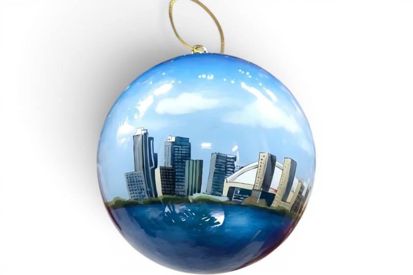 kerstballen met eigen ontwerp