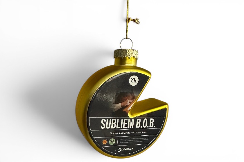 ornamenten met bestickering